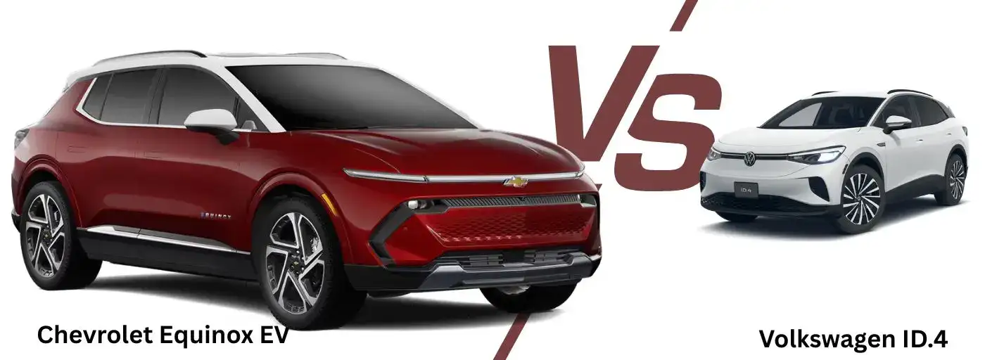 2026 Chevrolet Equinox vs Volkswagen ID.4