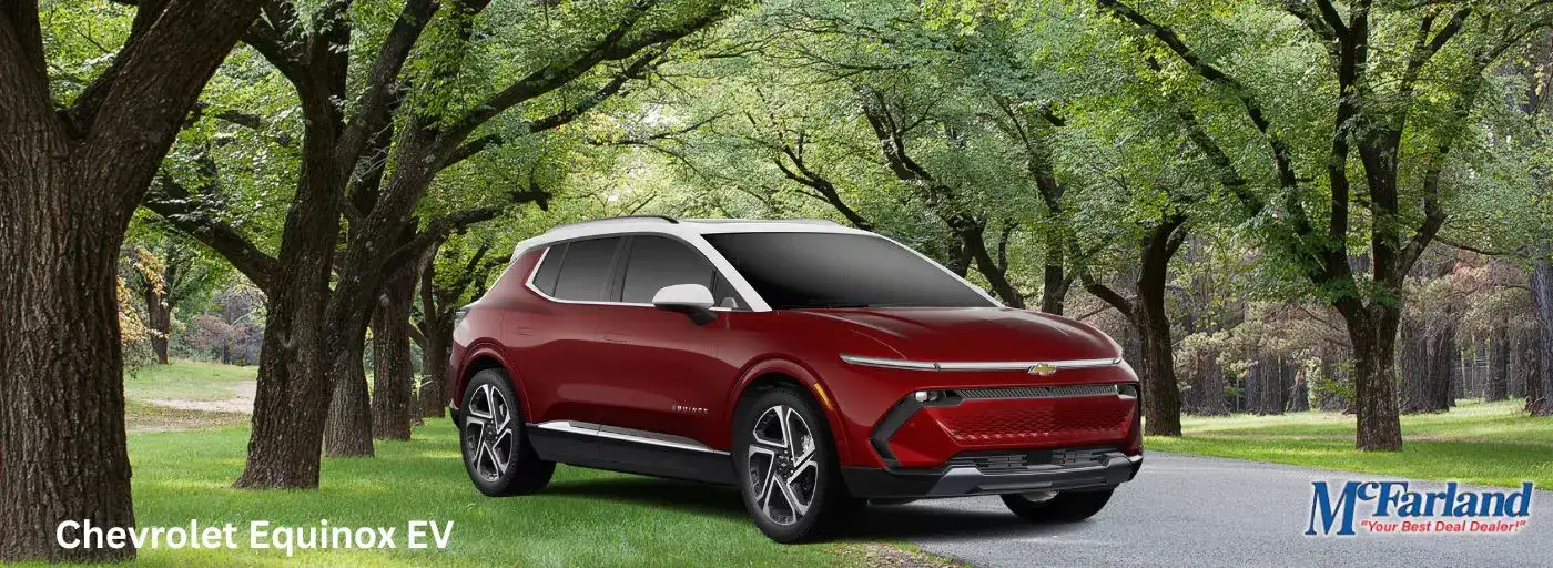 2026 Chevrolet Equinox vs the Competition