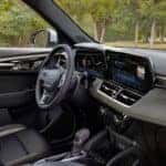 2024 Chevrolet Trailblazer Activ Interior View