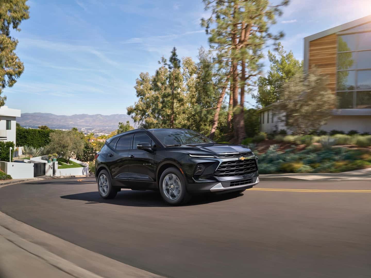 2024 Chevrolet Trailblazer Exterior View