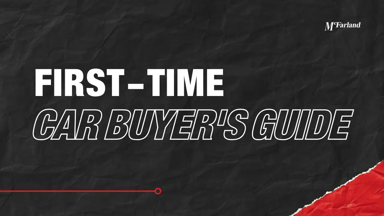 First-time car buyer guide at McFarland Chevrolet in Maysville KY