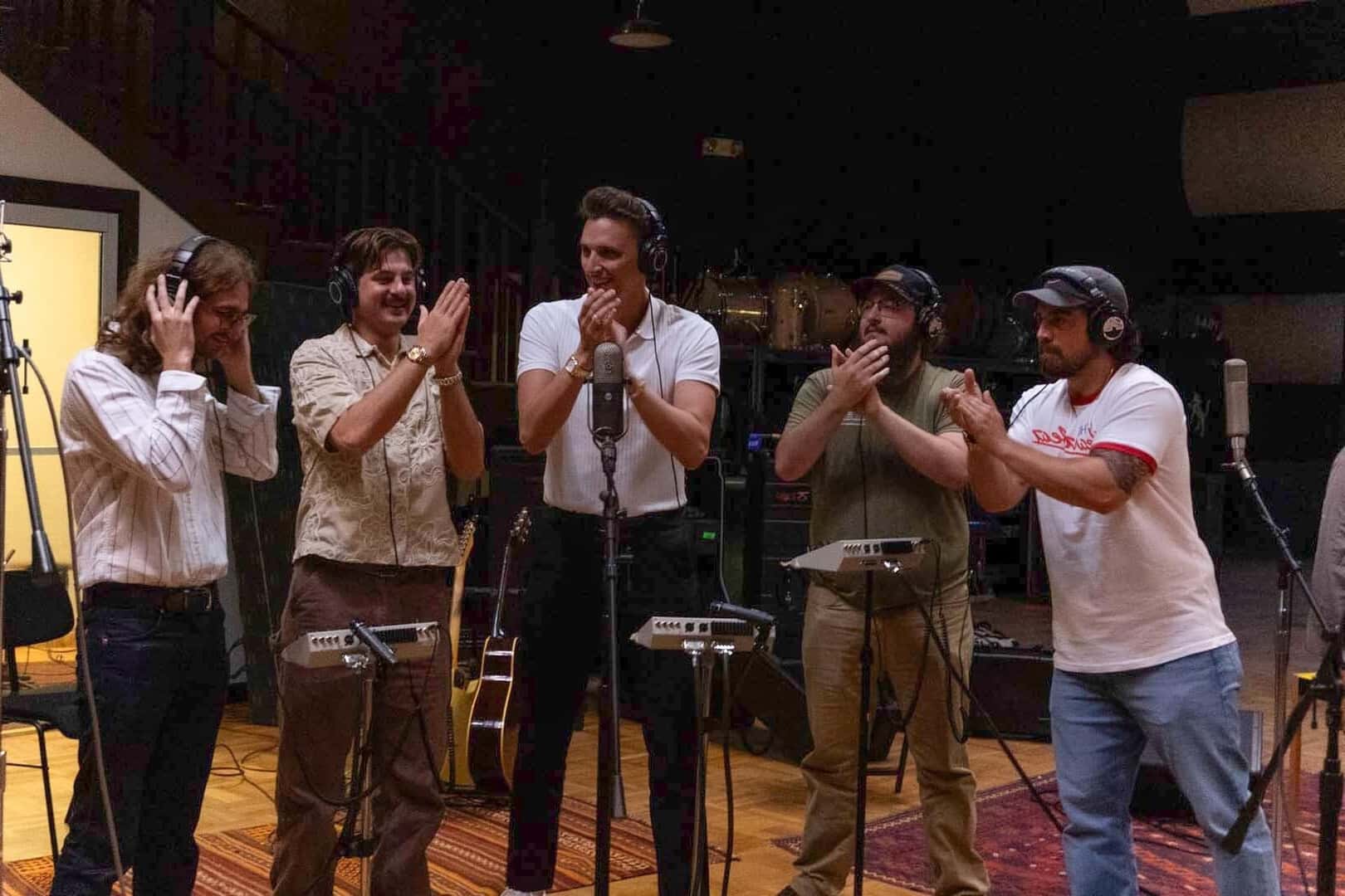Red Clay Strays Band 