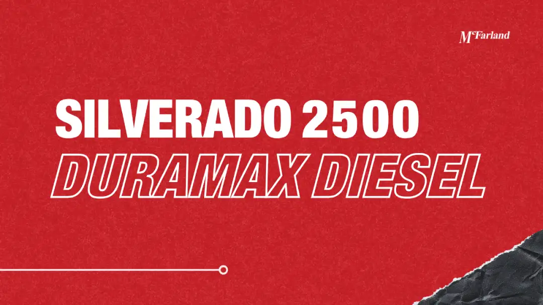 Silverado 2500 Duramax diesel real-world fuel economy at McFarland Chevrolet Maysville KY