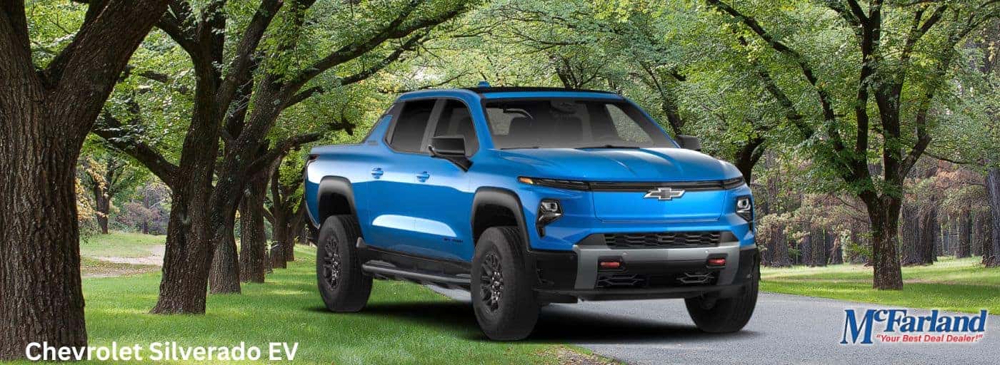 2026 Chevrolet Silverado EV Compared to the Competition