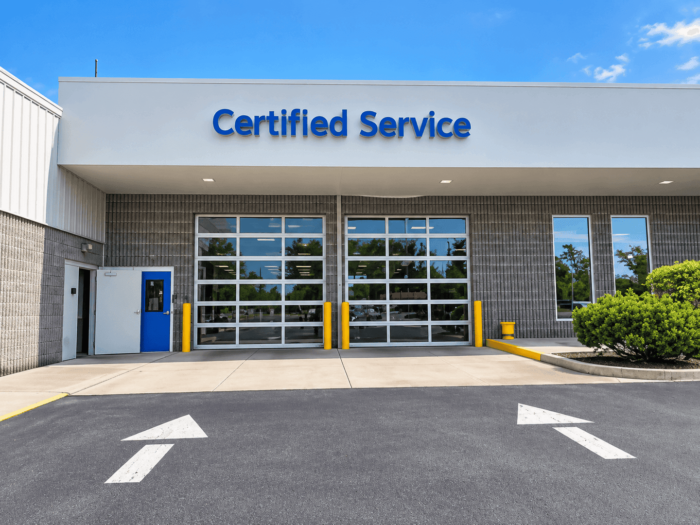 Service Lane