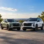 Side-by-side-exterior-comparison-of-the-Trax-and-Equinox