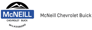 McNeill Chevrolet logo