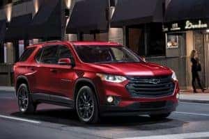 Best Chevy SUV For A Family Of Five | McNeill Chevrolet