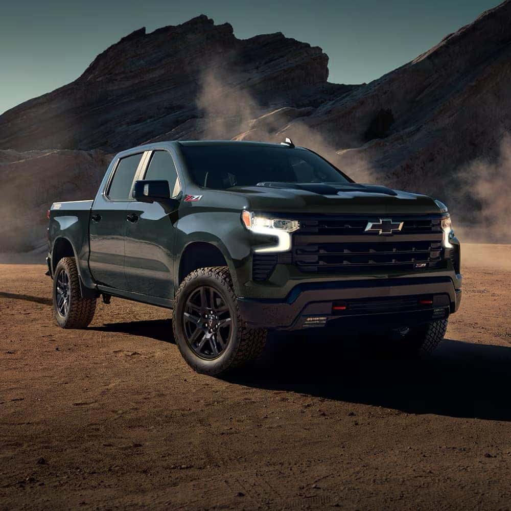 2026 Silverado 1500 at McNeill Chevrolet Wilkesboro NC