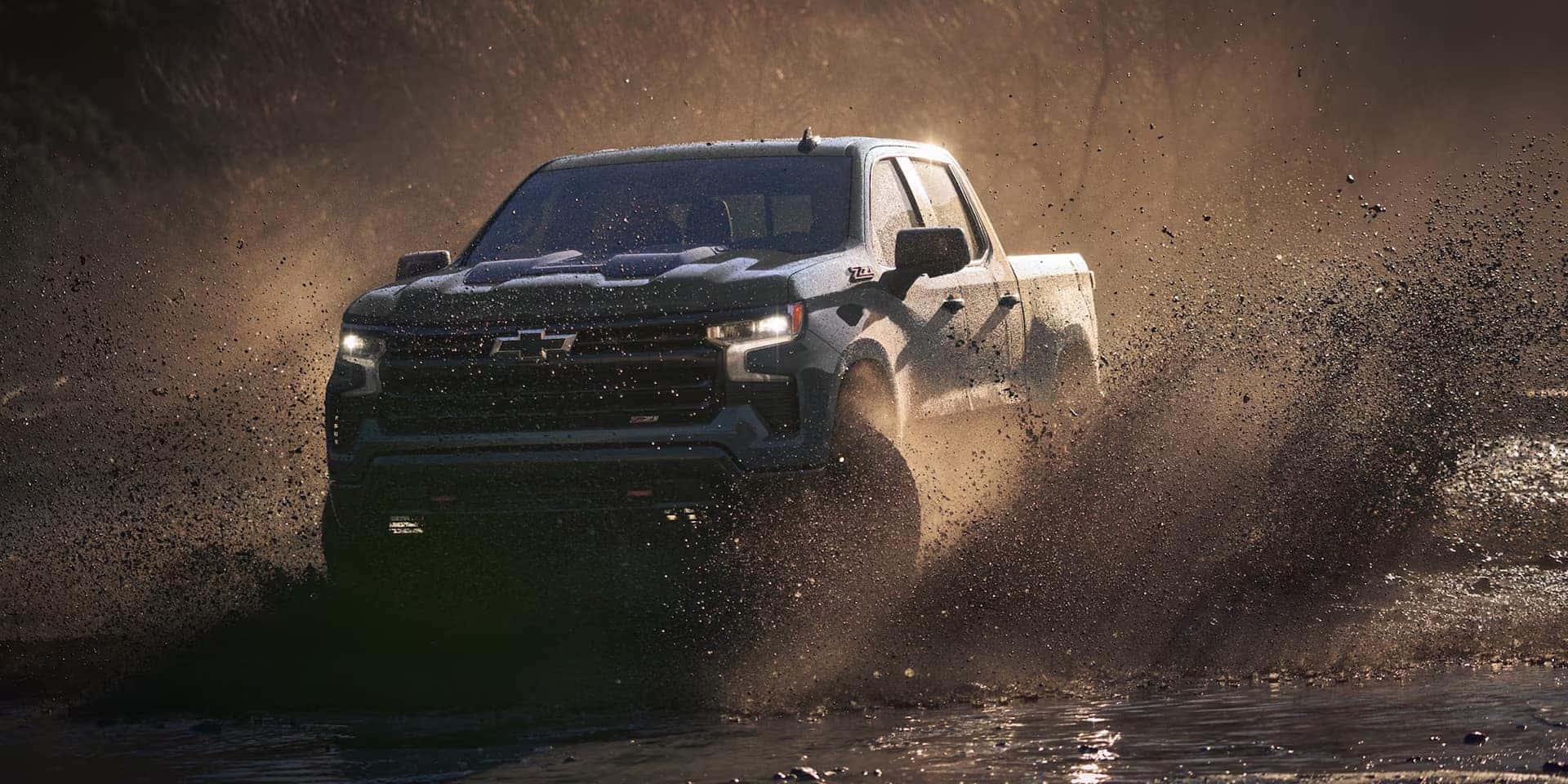2026 Silverado 1500 Off-Road