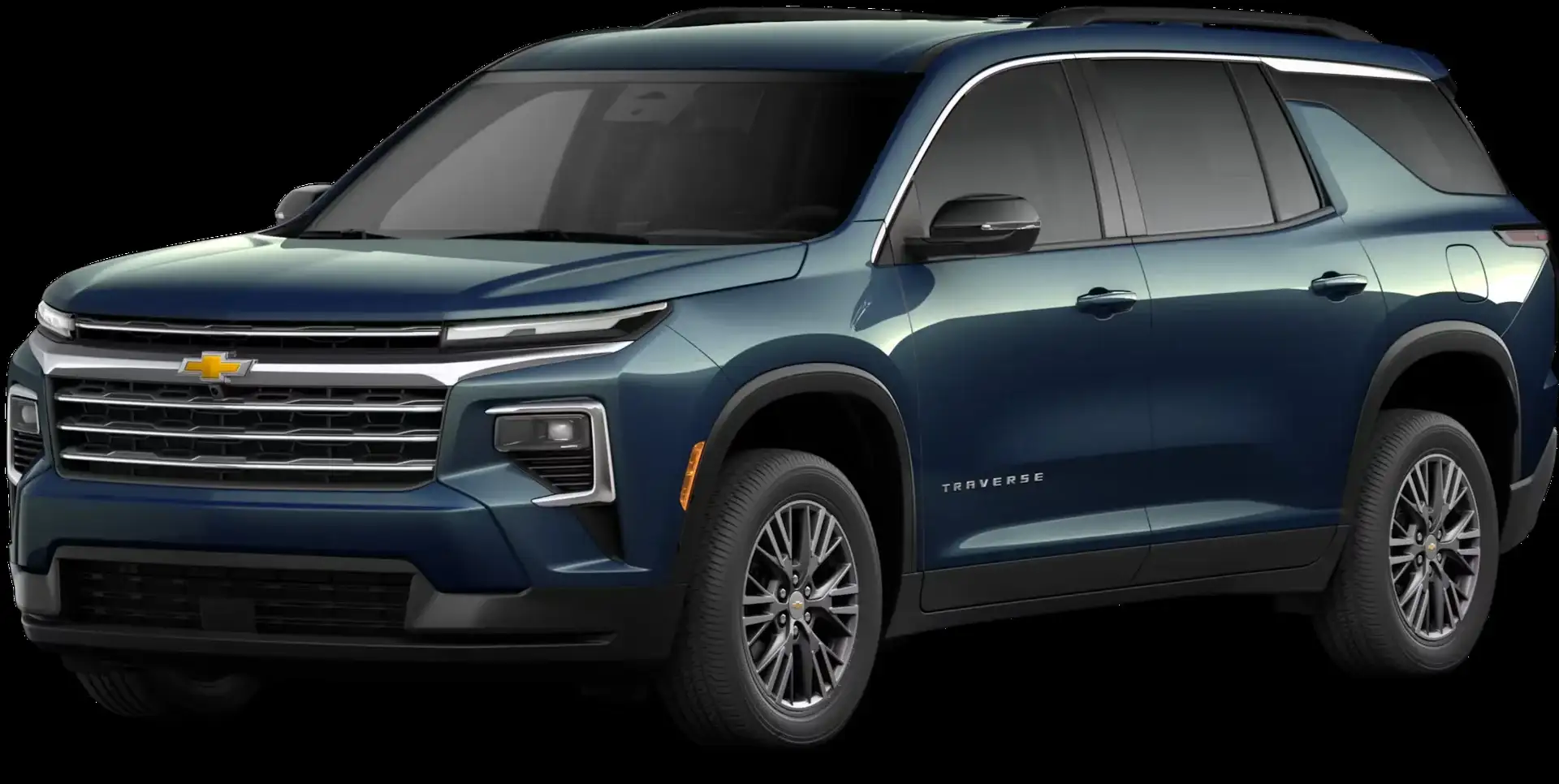 2026 Chevy Traverse LT trim, Wilkesboro NC