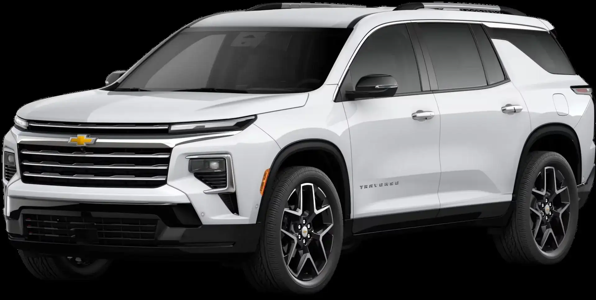 2026 Chevy Traverse High Country trim, Wilkesboro NC