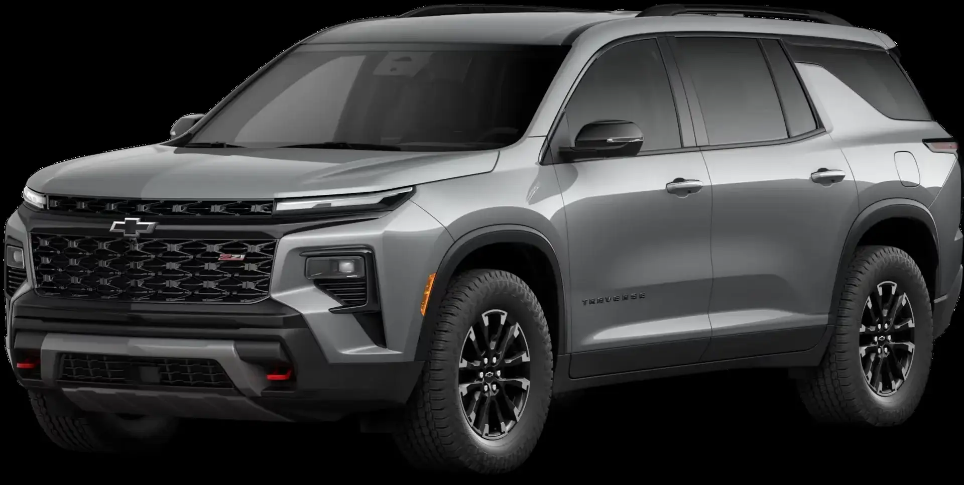 2026 Chevy Traverse Z71 trim, Wilkesboro NC