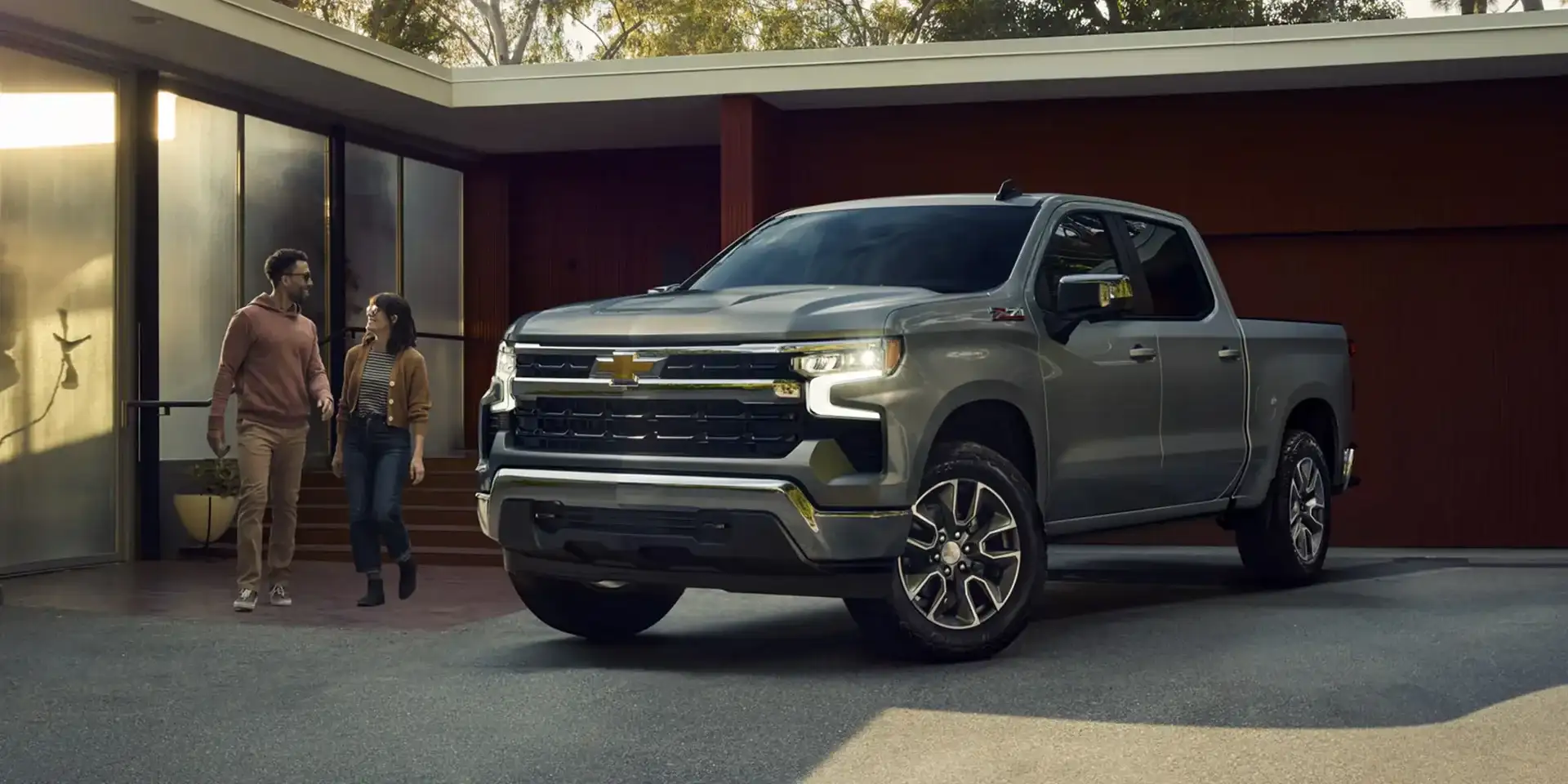 2026 Chevy Silverado 1500 work truck for Wilkes County contractors