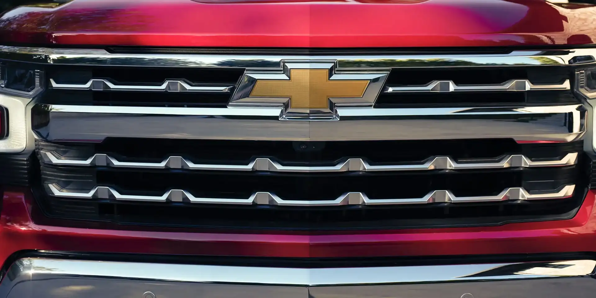 2026 Chevy Silverado 1500 loaded with construction materials in Wilkes County, NC