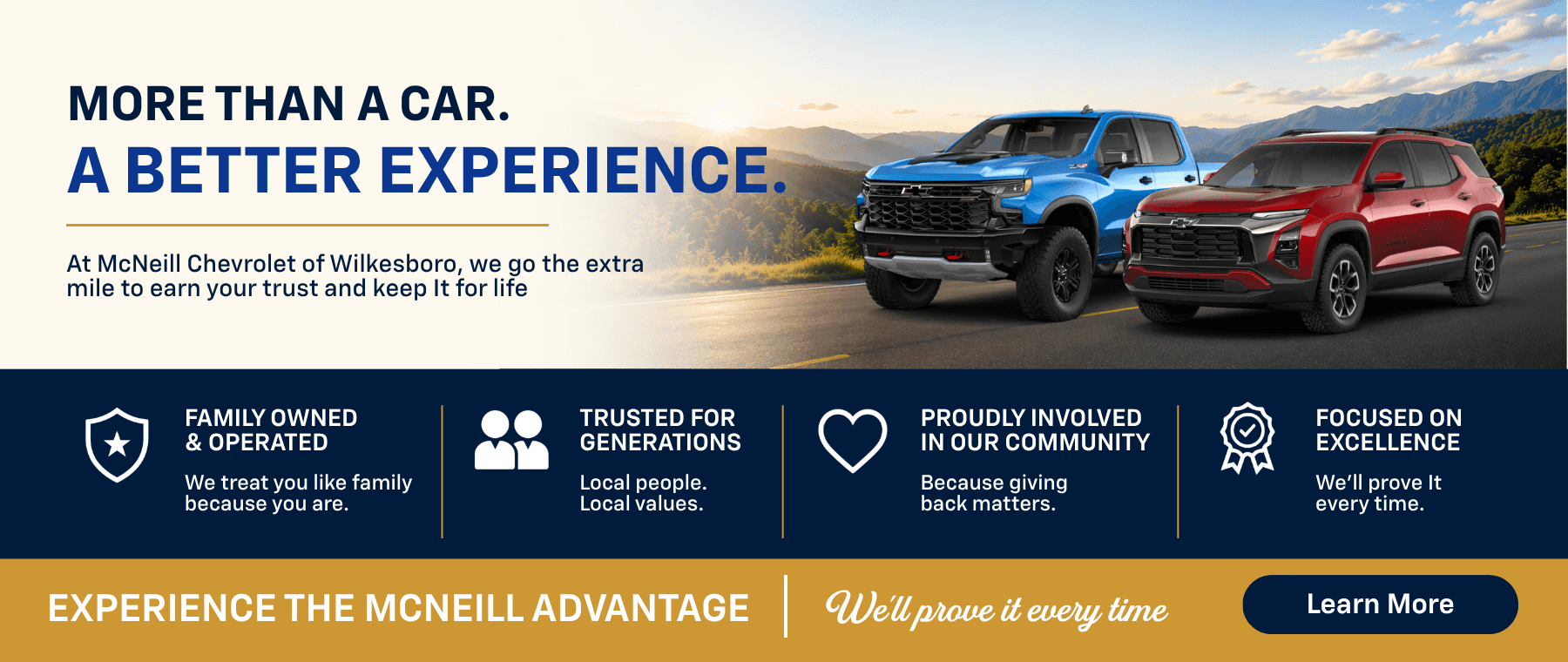 Better Car, Better Experience