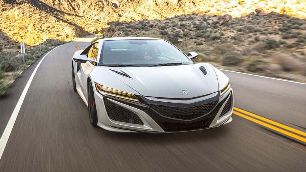 Acura NSX