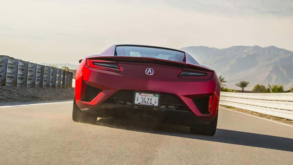 Acura NSX