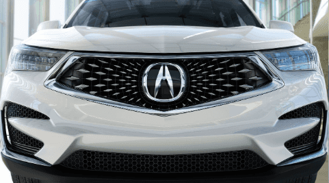 2024 Acura Rdx Awd