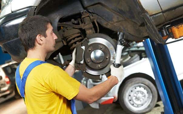 Brake Repair