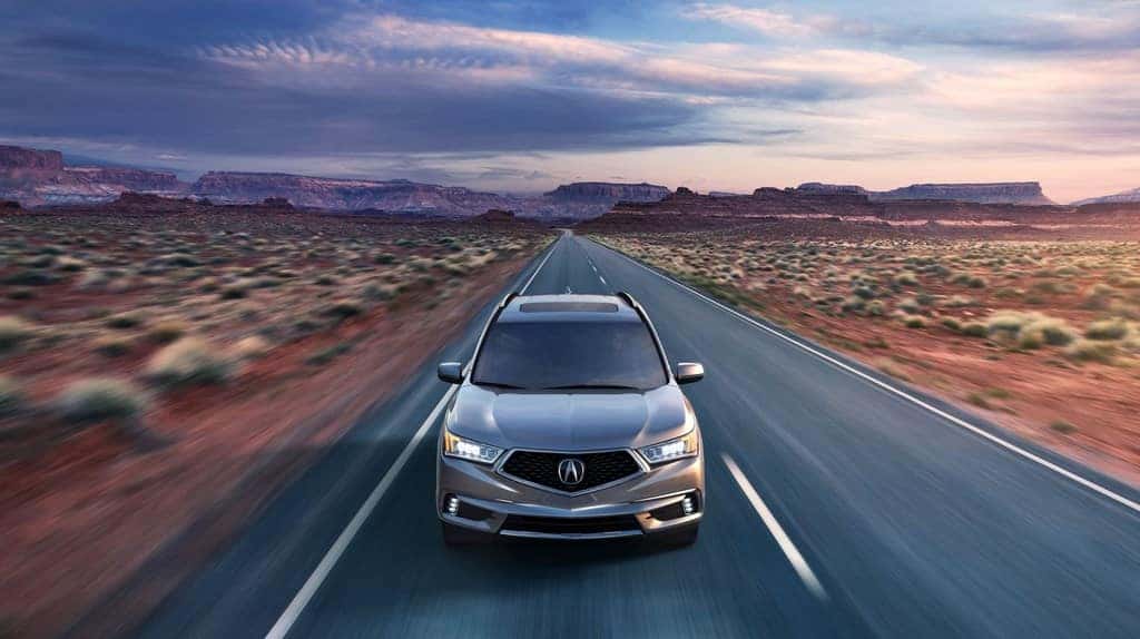 Acura MDX