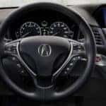 Interior of the 2019 ILX with Technology Package