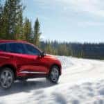 2020 Acura MDX Towing & 4WD