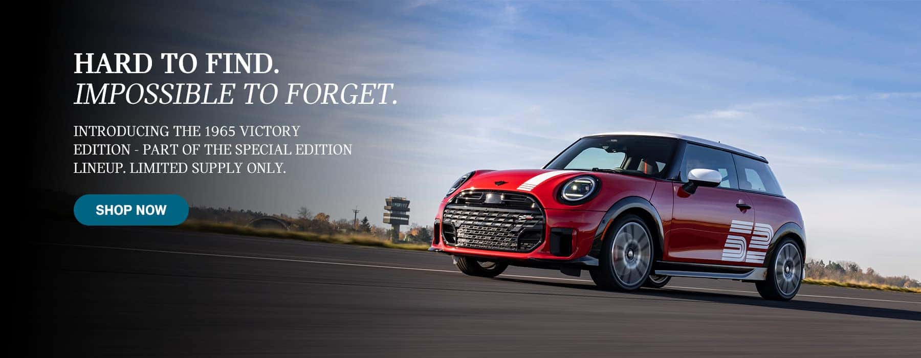 MINI Victory Edition