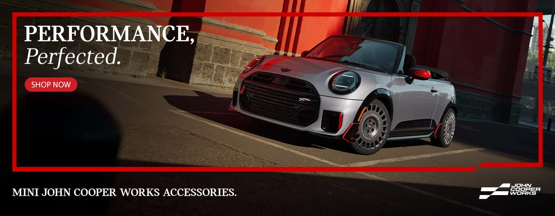 JCW countryman