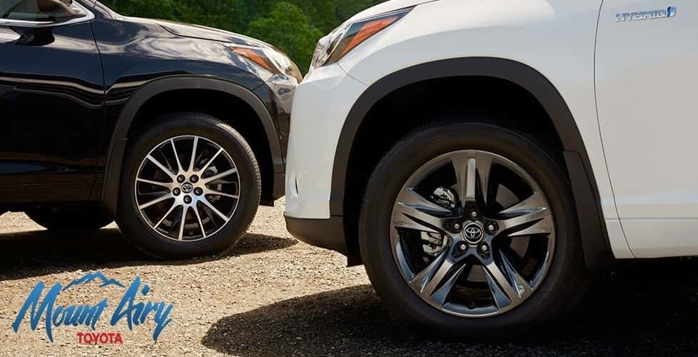 All Tires Are on Special at Mount Airy Toyota Mount Airy Toyota