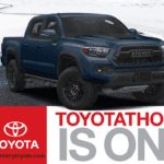 mt airy toyota year end clearance