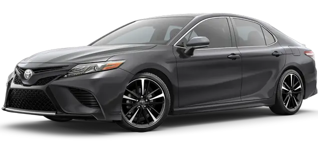 2019 Toyota Camry in Mount Airy, NC | Mount Airy Toyota