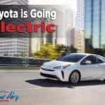 Electric Vehicles in Mount Airy
