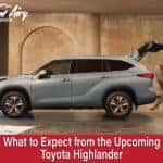 2022 Toyota Highlander North Carolina