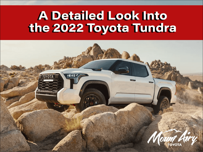 2022 toyota tundra