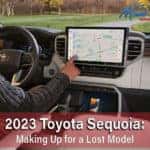 2023 Toyota Sequoia Mount Airy