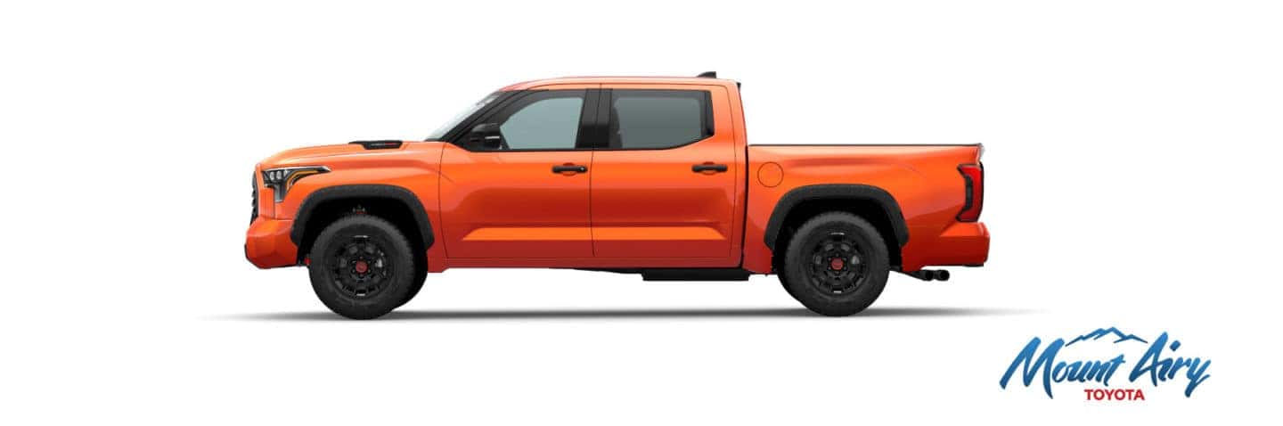 Toyota Tundra Pro iForce Hybrid Electric Truck at Mount Airy Toyota, NC