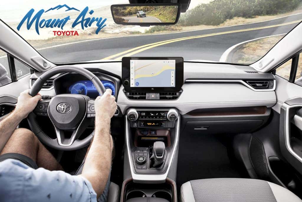 Toyota Starts 2023 Off With Innovative New Models Mount Airy Toyota