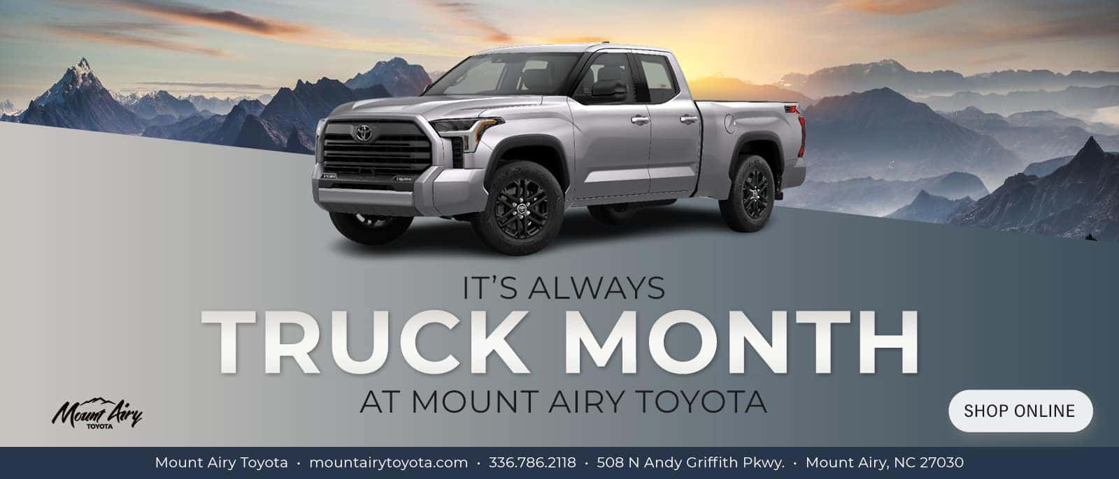 Mount Airy Toyota: Toyota Dealer serving Galax