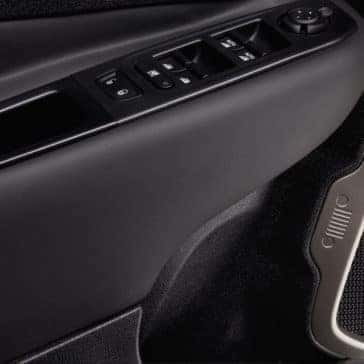 2017 Jeep Renegade Interior Features