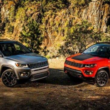 2018 Jeep Compass Models
