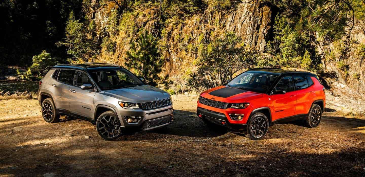 2018 Jeep Compass Models