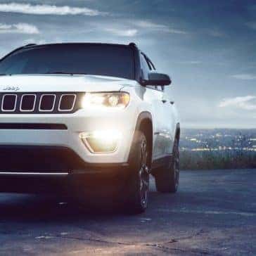 2018 Jeep Compass Exterior