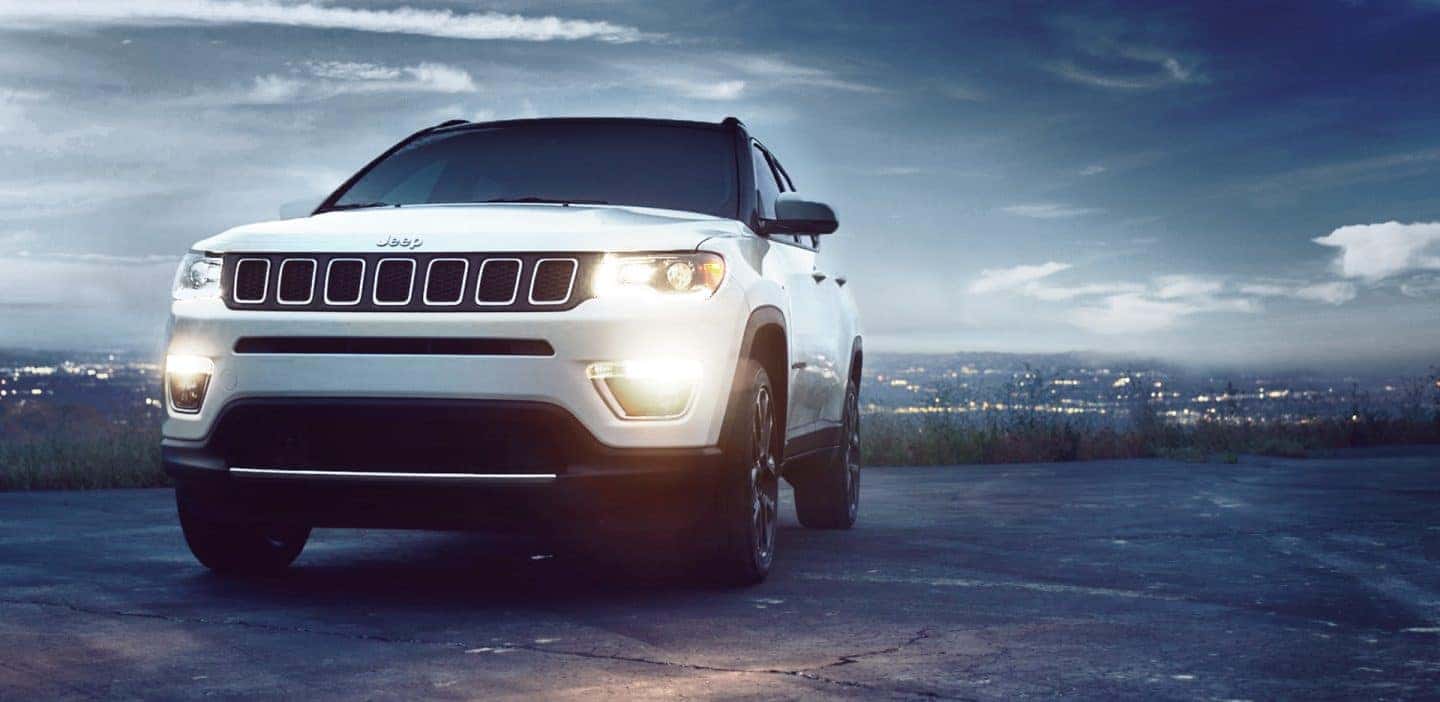 2018 Jeep Compass Exterior