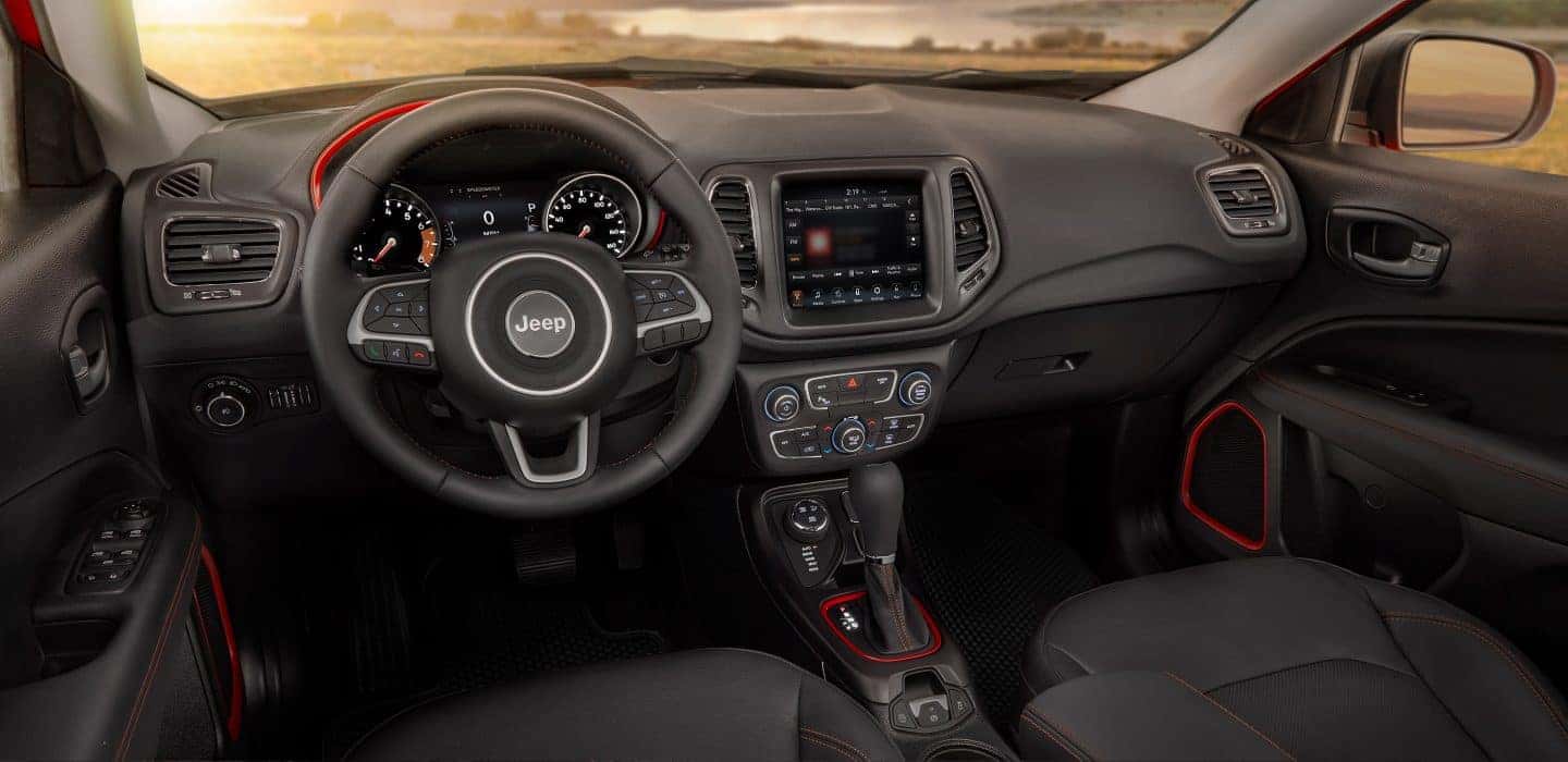 2018 Jeep Compass l Myrtle Beach Chrysler Jeep