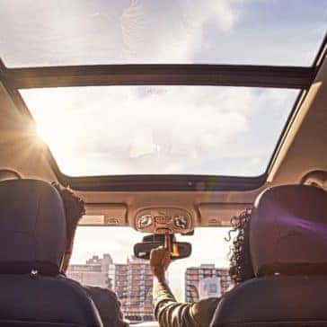 2018 Jeep Compass Panoramic Roof