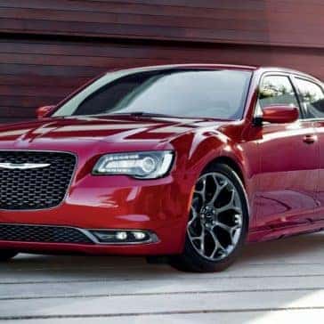 2018 Chrysler 300 Exterior