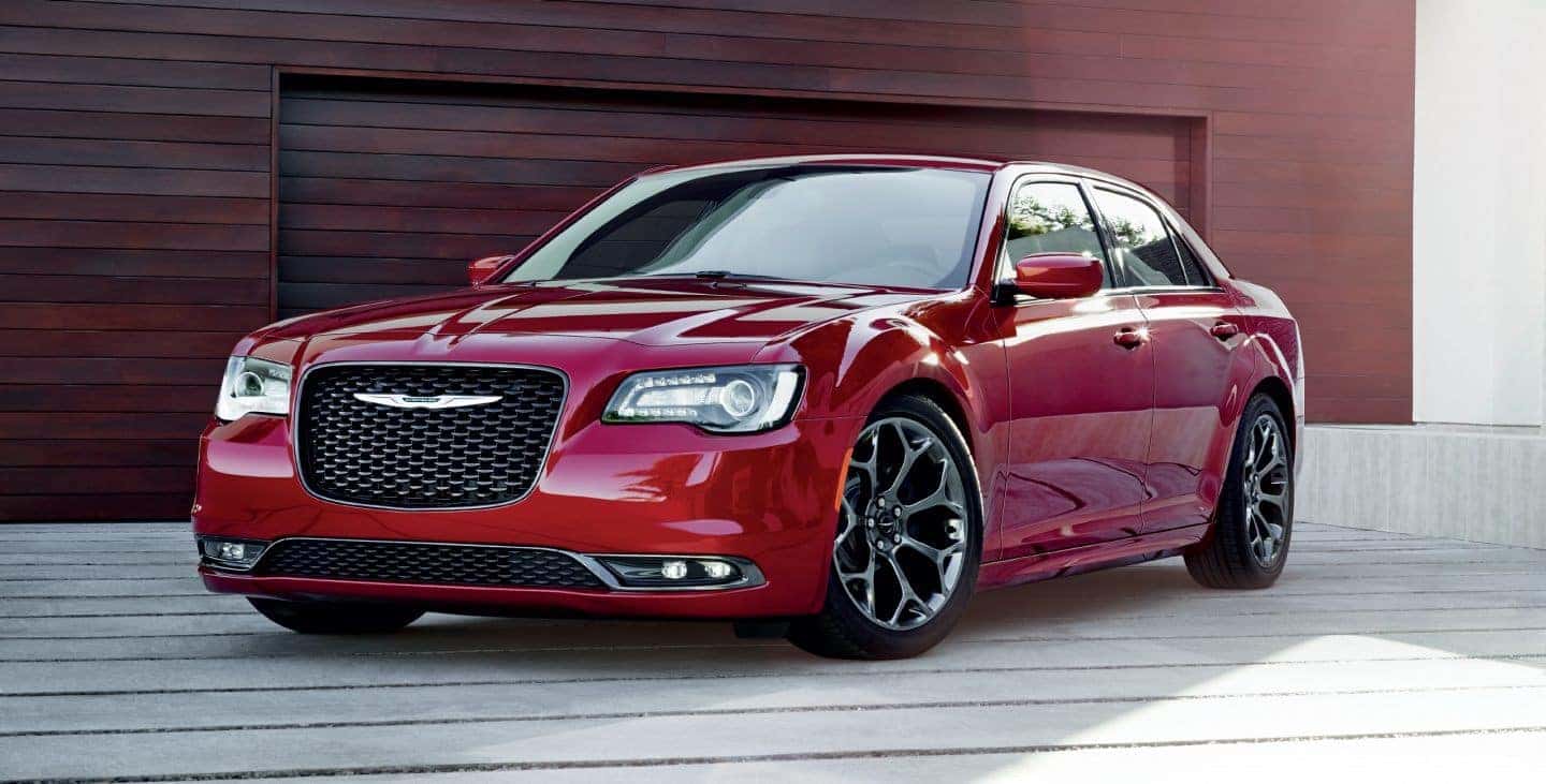 2018 Chrysler 300 Exterior