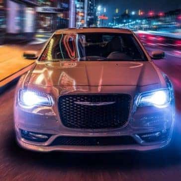 2018 Chrysler 300 Exterior
