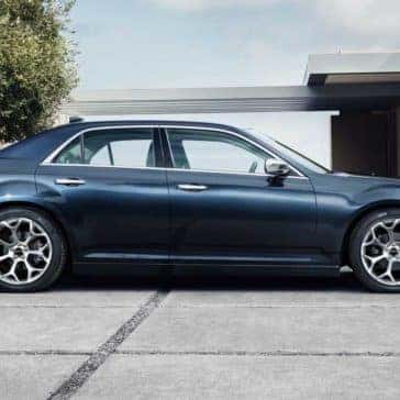2018 Chrysler 300 Exterior